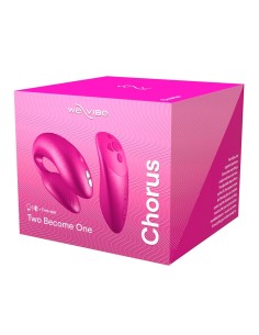 We-Vibe Chorus Cosmic Pink 2