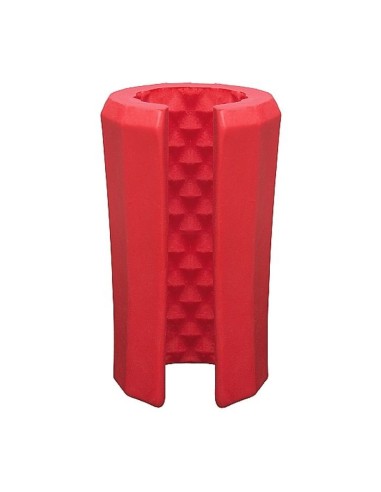 Truskyn - The Tru Stroke - Beaded - Red