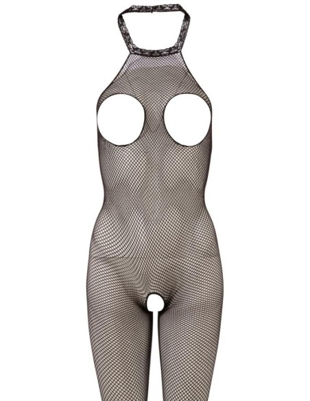 Crotchless Catsuit