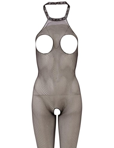 Crotchless Catsuit
