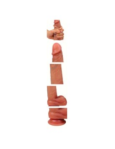 PERFECT-COCK S26 - 8'' inch. DILDO 2