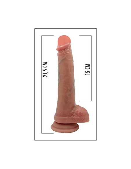 PERFECT-COCK S30 - 8.5'' inch. DILDO