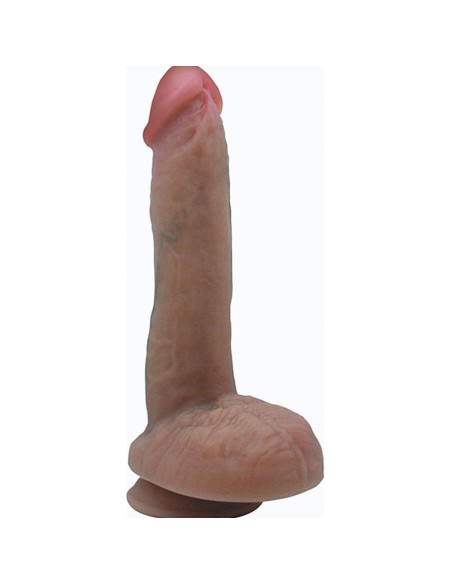 PERFECT-COCK D03 - 8'' inch. DILDO
