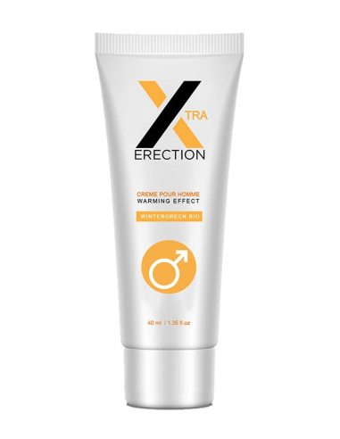 XTRA ERECTION 40ML acquista online su Porky's Store