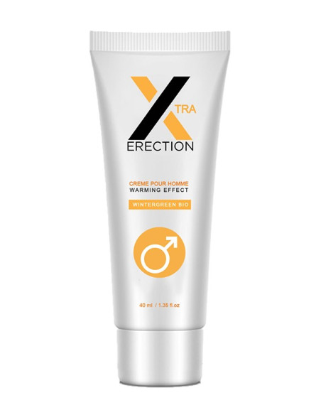 XTRA ERECTION 40ML acquista online su Porky's Store