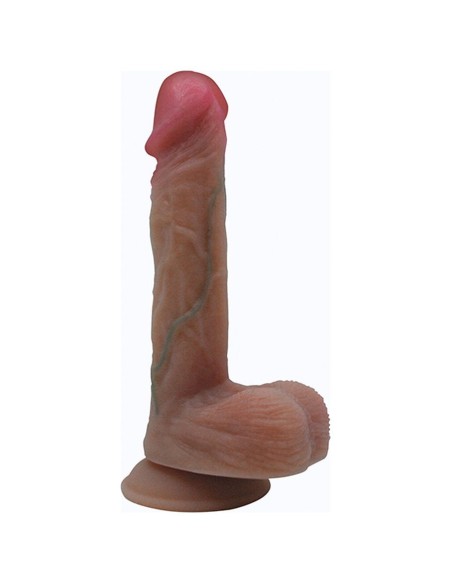 PERFECT-COCK D07 - 7'' inch. DILDO
