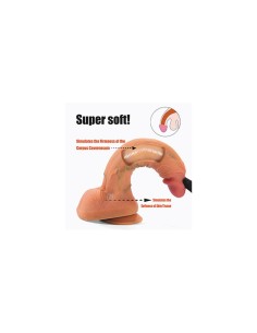 PERFECT-COCK D11 - 9'' inch. DILDO 2