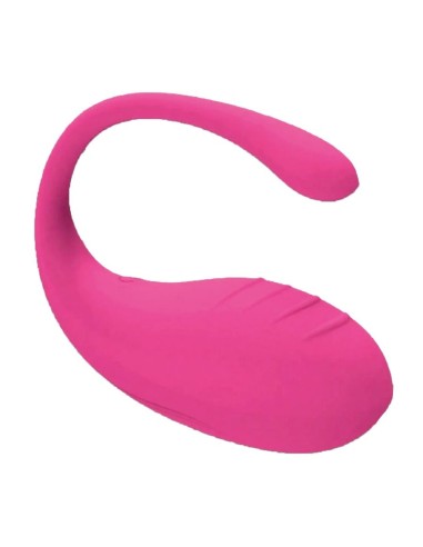 VIBRATOR EGG WITH APP CONTROL PINK