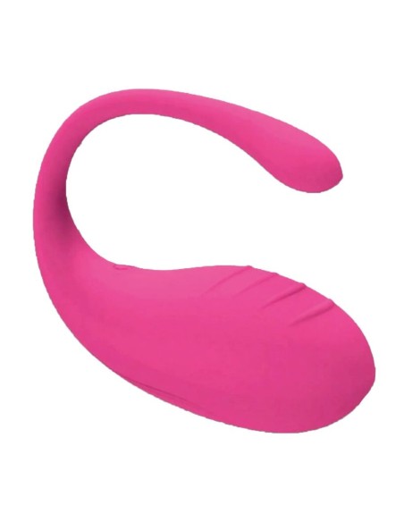 VIBRATOR EGG WITH APP CONTROL PINK