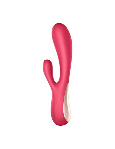 SATISFYER MONOFLEX - Red