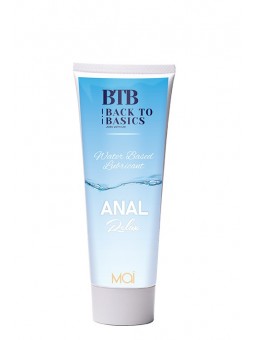 BTB WATERBASED ANAL RELAX...