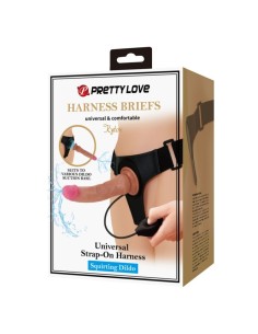 Pretty Love Kyton Harness - Squirting