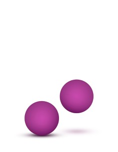 LUXE DOUBLE O KEGELBALLS 23GRAMS PINK 2