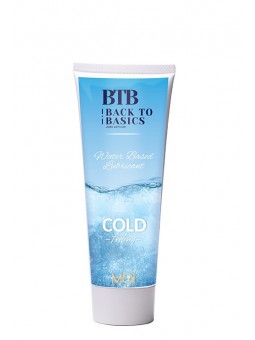 BTB WATERBASED COLD FEELING...