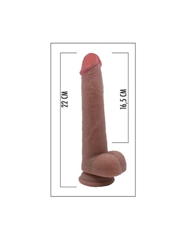 PERFECT-COCK D29 - 8,2'' inch. DILDO