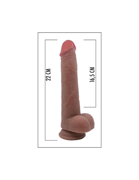 PERFECT-COCK D29 - 8,2'' inch. DILDO
