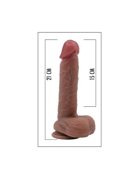 PERFECT-COCK D30 - 8,2'' inch. DILDO