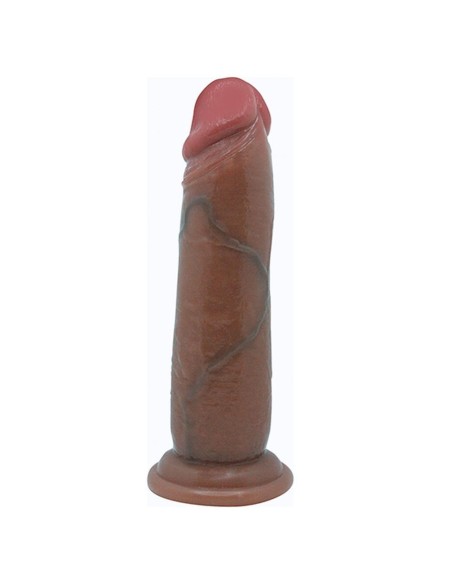 PERFECT-COCK D27 - 8'' inch. DILDO