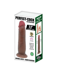 PERFECT-COCK D26 - 7,2'' inch. DILDO