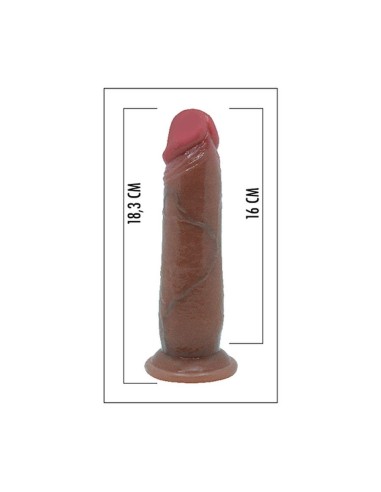 PERFECT-COCK D26 - 7,2'' inch. DILDO