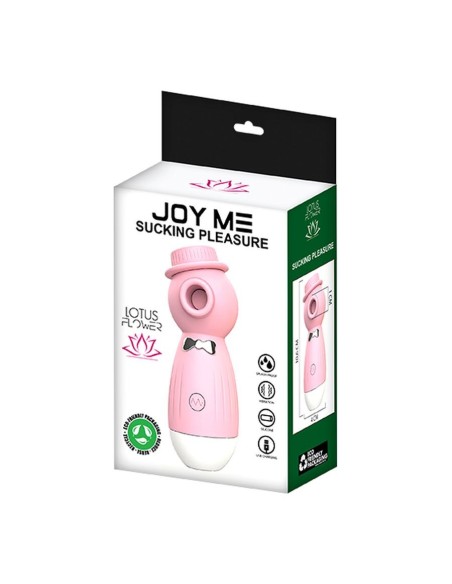 JOY ME SUCKING PLEASURE -Baby Pink