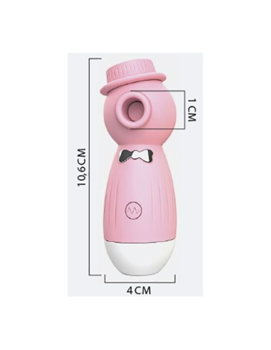 JOY ME SUCKING PLEASURE -Baby Pink