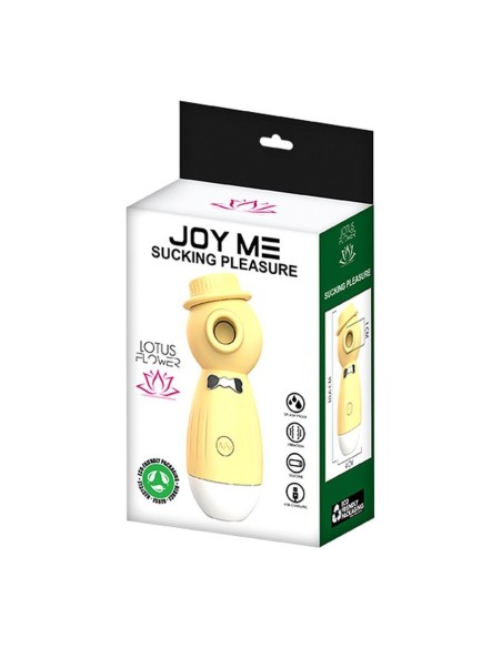 JOY ME SUCKING PLEASURE -Yellow