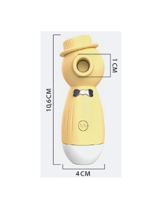 JOY ME SUCKING PLEASURE -Yellow 2