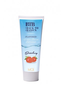 BTB WATERBASED STRAWBERRY...
