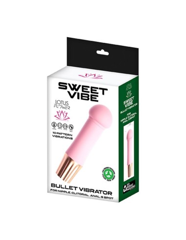 SWEET VIBE -Baby Pink