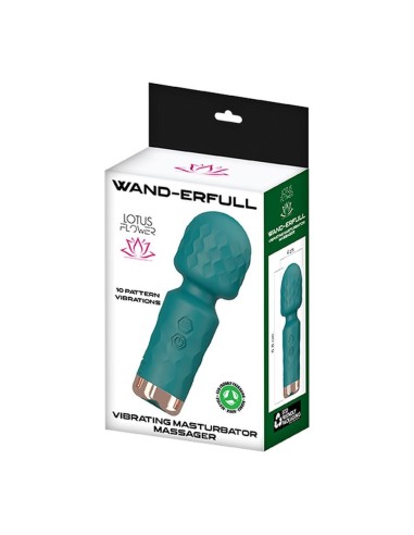 WAND-ERFULL -Green