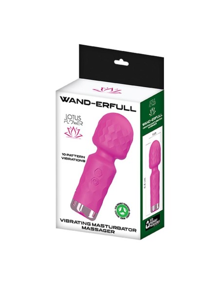 WAND-ERFULL -Pink