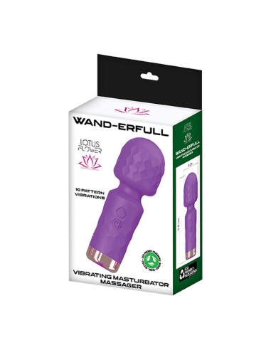 WAND-ERFULL -Purple