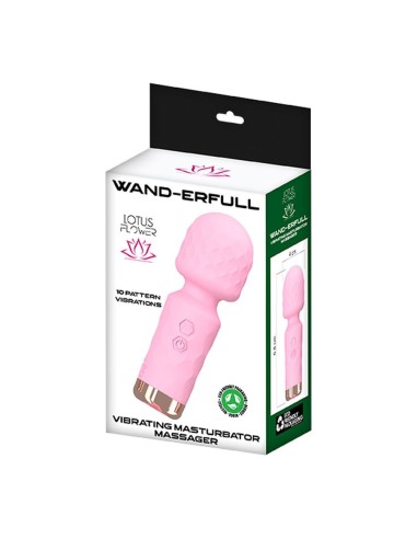 WAND-ERFULL -Baby Pink