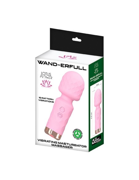 WAND-ERFULL -Baby Pink