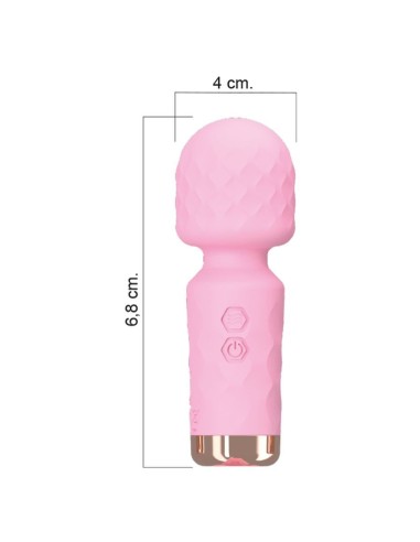 WAND-ERFULL -Baby Pink