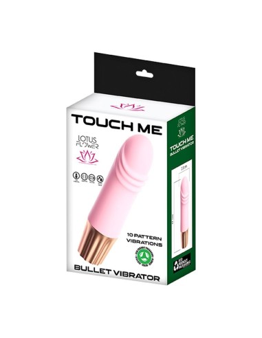TOUCH ME -Baby Pink