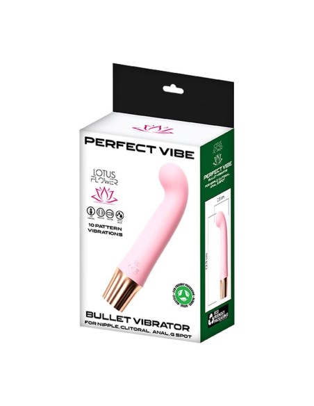 PERFECT VIBE -Baby Pink