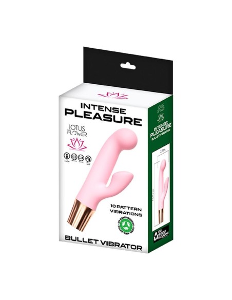 INTENSE PLEASURE -Baby Pink