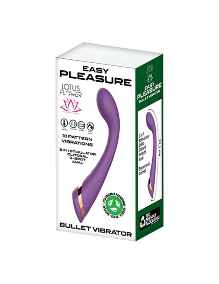 EASY PLEASURE -Purple