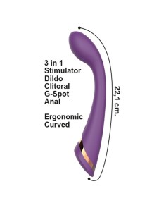 EASY PLEASURE -Purple 2