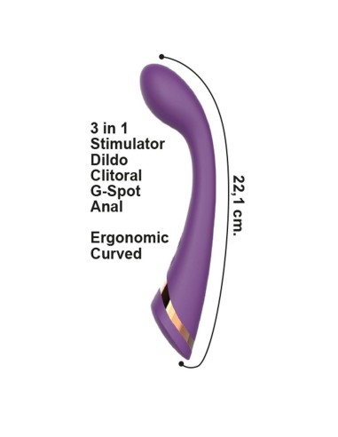 EASY PLEASURE -Purple