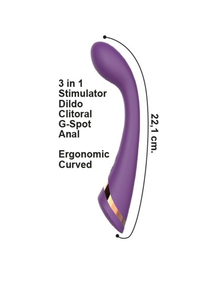 EASY PLEASURE -Purple