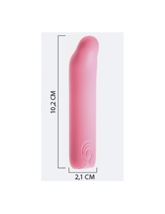 DELIGHT SWEET VIBRATOR -Baby Pink 2