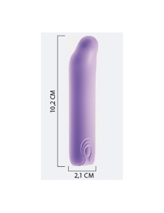 DELIGHT SWEET VIBRATOR -Purple 2