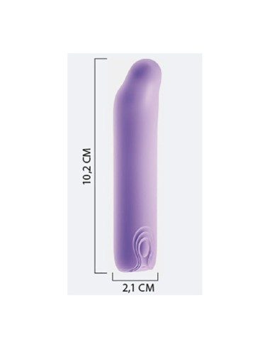 DELIGHT SWEET VIBRATOR -Purple