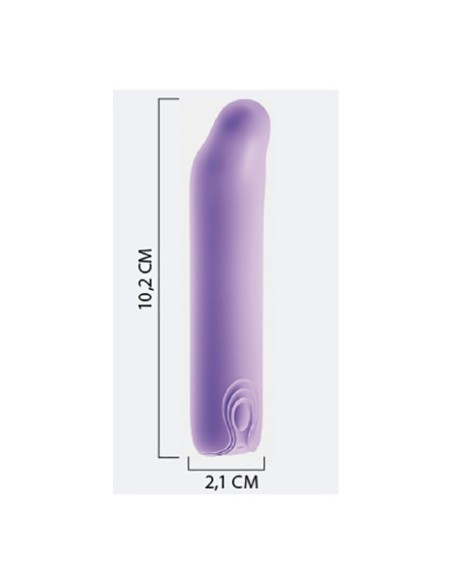DELIGHT SWEET VIBRATOR -Purple