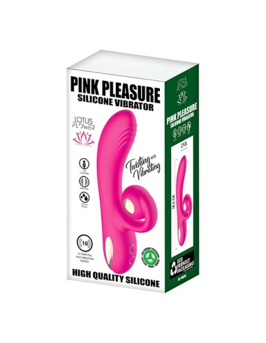 PINK PLEASURE
