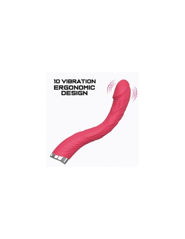 SENSUAL VIBE -Red