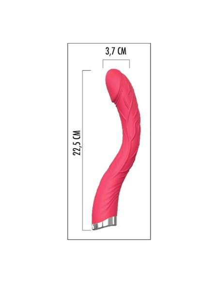 SENSUAL VIBE -Red
